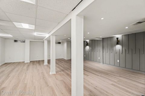 Tiny photo for 20242 Steel Street, Detroit City, MI 48235 (MLS # 20261021119)