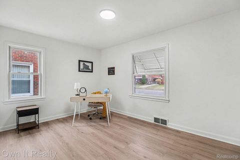 Tiny photo for 20242 Steel Street, Detroit City, MI 48235 (MLS # 20261021119)