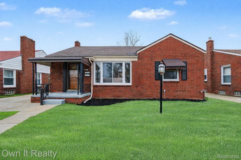 20242 Steel Street Detroit City MI 48235