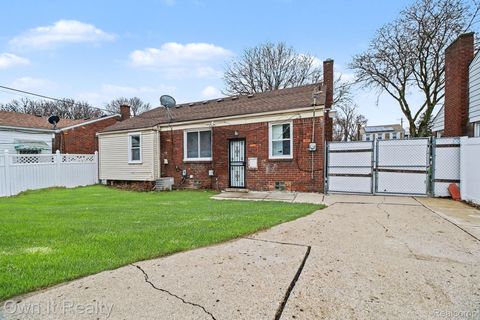 Tiny photo for 20242 Steel Street, Detroit City, MI 48235 (MLS # 20261021119)