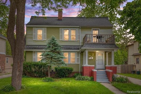 139 Draper Avenue 1 Waterford Charter Township MI 48328