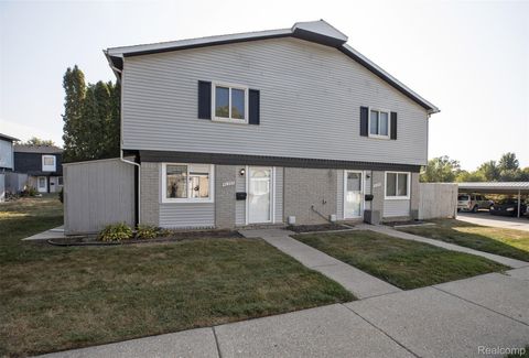 41257 S Woodbury Green Drive 138 Van Buren Charter Township MI 48111