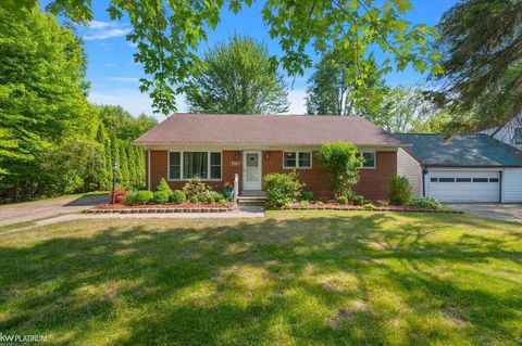 9341 Short Cut Road Ira Township MI 48023