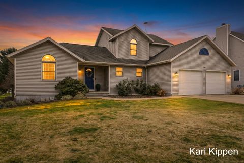 158 Teasel Street NE Plainfield Charter Township MI 49321