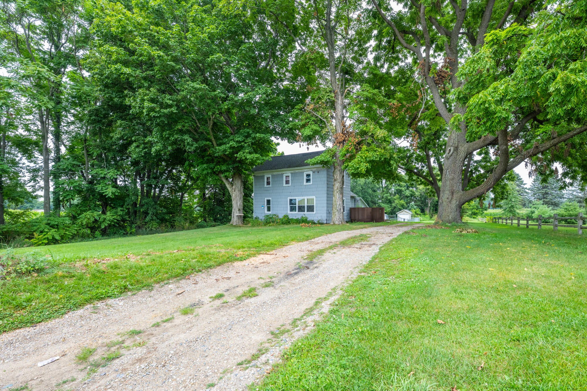 3607 Hillandale Road