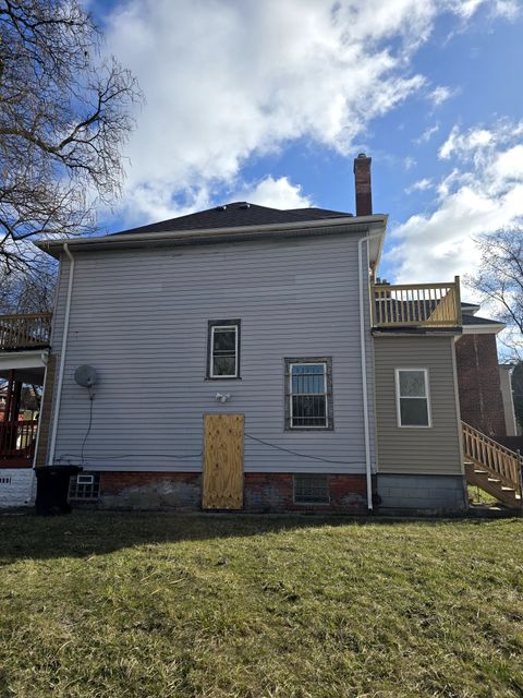 A home in DetroitCity_Wayne