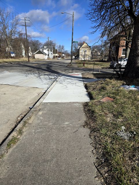 A home in DetroitCity_Wayne