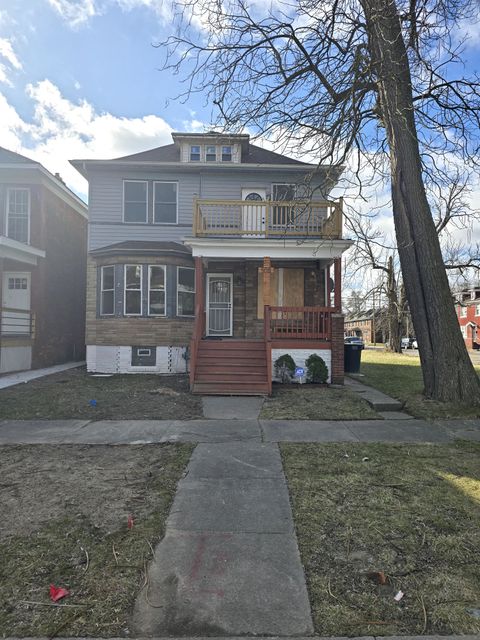 A home in DetroitCity_Wayne