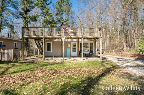 11327 Hemlock Street Blue Lake Township MI 49425