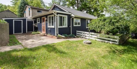 Photo of 7275 Webbs Landing, Dexter Township, MI 48137 (MLS # 81026030434)