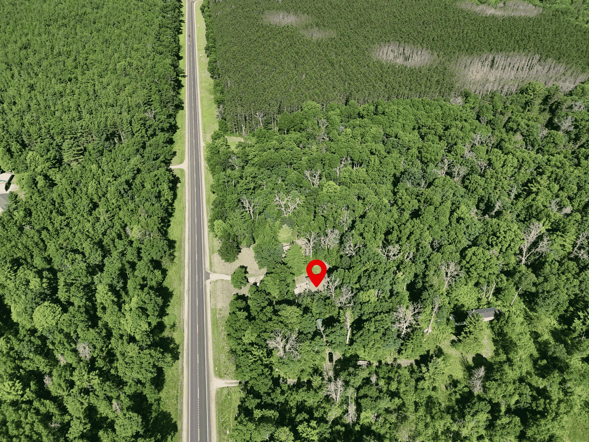 20832 Caberfae Highway