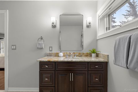 Tiny photo for 45401 W 9 Mile Road, Novi City, MI 48374 (MLS # 20261021758)