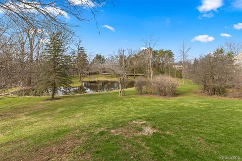 Tiny photo for 45401 W 9 Mile Road, Novi City, MI 48374 (MLS # 20261021758)