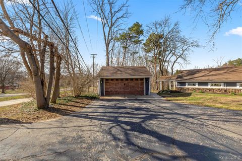 Tiny photo for 45401 W 9 Mile Road, Novi City, MI 48374 (MLS # 20261021758)