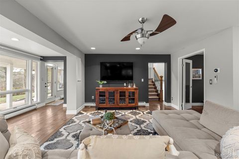 Tiny photo for 45401 W 9 Mile Road, Novi City, MI 48374 (MLS # 20261021758)