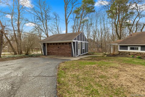 Tiny photo for 45401 W 9 Mile Road, Novi City, MI 48374 (MLS # 20261021758)