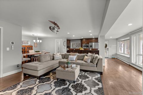 Tiny photo for 45401 W 9 Mile Road, Novi City, MI 48374 (MLS # 20261021758)