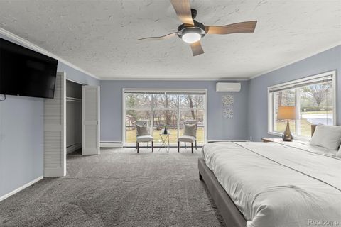 Tiny photo for 45401 W 9 Mile Road, Novi City, MI 48374 (MLS # 20261021758)