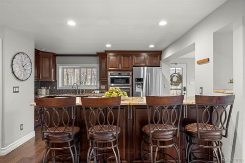 Tiny photo for 45401 W 9 Mile Road, Novi City, MI 48374 (MLS # 20261021758)