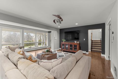 Tiny photo for 45401 W 9 Mile Road, Novi City, MI 48374 (MLS # 20261021758)