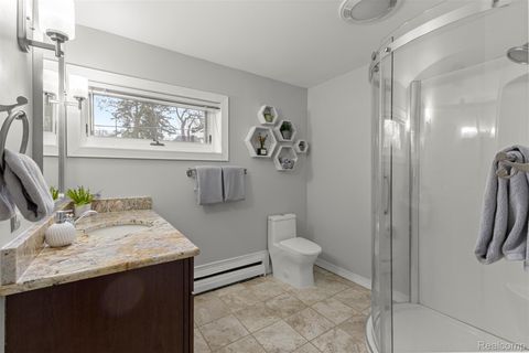 Tiny photo for 45401 W 9 Mile Road, Novi City, MI 48374 (MLS # 20261021758)