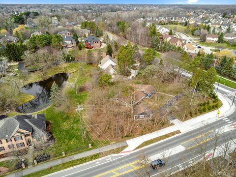 Tiny photo for 45401 W 9 Mile Road, Novi City, MI 48374 (MLS # 20261021758)