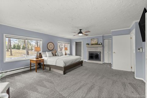 Tiny photo for 45401 W 9 Mile Road, Novi City, MI 48374 (MLS # 20261021758)