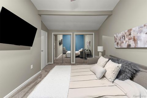 Tiny photo for 45401 W 9 Mile Road, Novi City, MI 48374 (MLS # 20261021758)