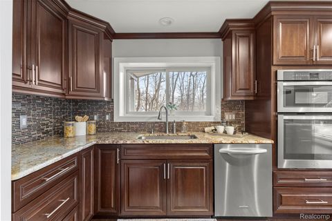 Tiny photo for 45401 W 9 Mile Road, Novi City, MI 48374 (MLS # 20261021758)