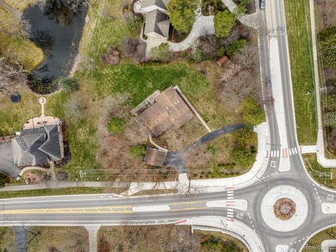 Tiny photo for 45401 W 9 Mile Road, Novi City, MI 48374 (MLS # 20261021758)