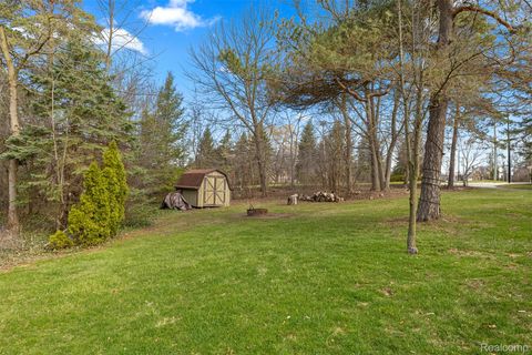 Tiny photo for 45401 W 9 Mile Road, Novi City, MI 48374 (MLS # 20261021758)