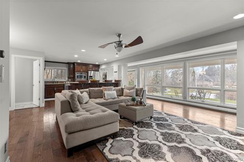 Tiny photo for 45401 W 9 Mile Road, Novi City, MI 48374 (MLS # 20261021758)