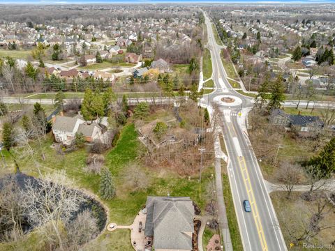 Tiny photo for 45401 W 9 Mile Road, Novi City, MI 48374 (MLS # 20261021758)