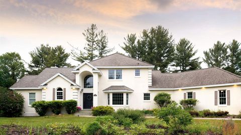 Photo of 624 White Pine Drive, Cherry Grove Township, MI 49601 (MLS # 78080062762)