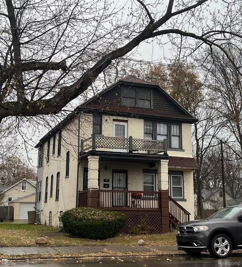 2580 Alter Road Detroit City MI 48215