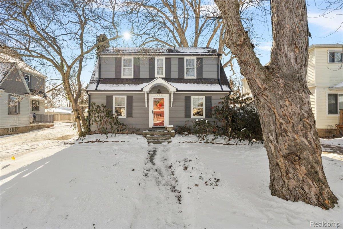 34915 Chestnut Street