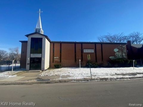 2967 Ewald Circle Detroit City MI 48238