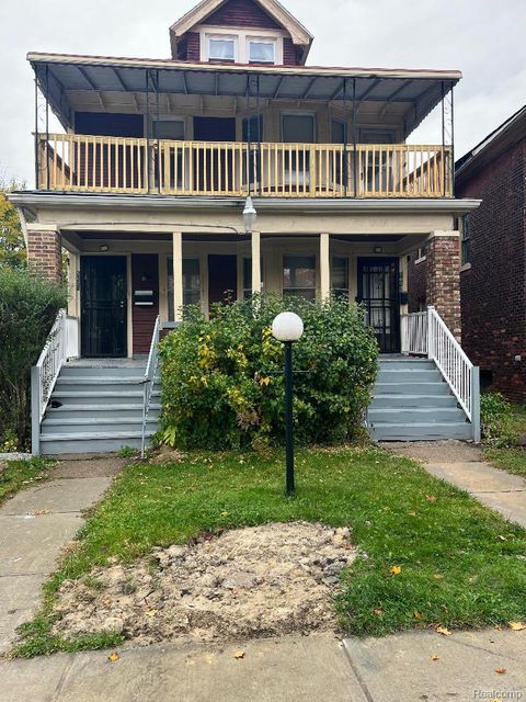 5024 SEMINOLE Street Detroit City MI 48213