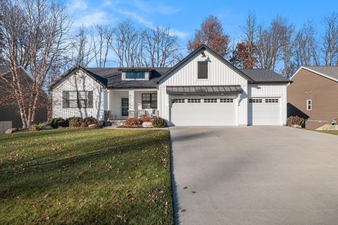 Photo of 4219 Unity Drive, Georgetown Charter Township, MI 49426 (MLS # 65025059002)