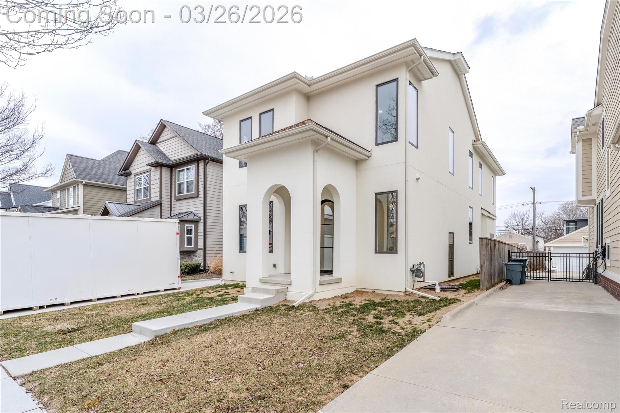 1307 Humphrey Avenue