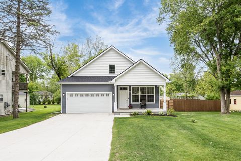 52 Myrtle Avenue Scio Township MI 48103