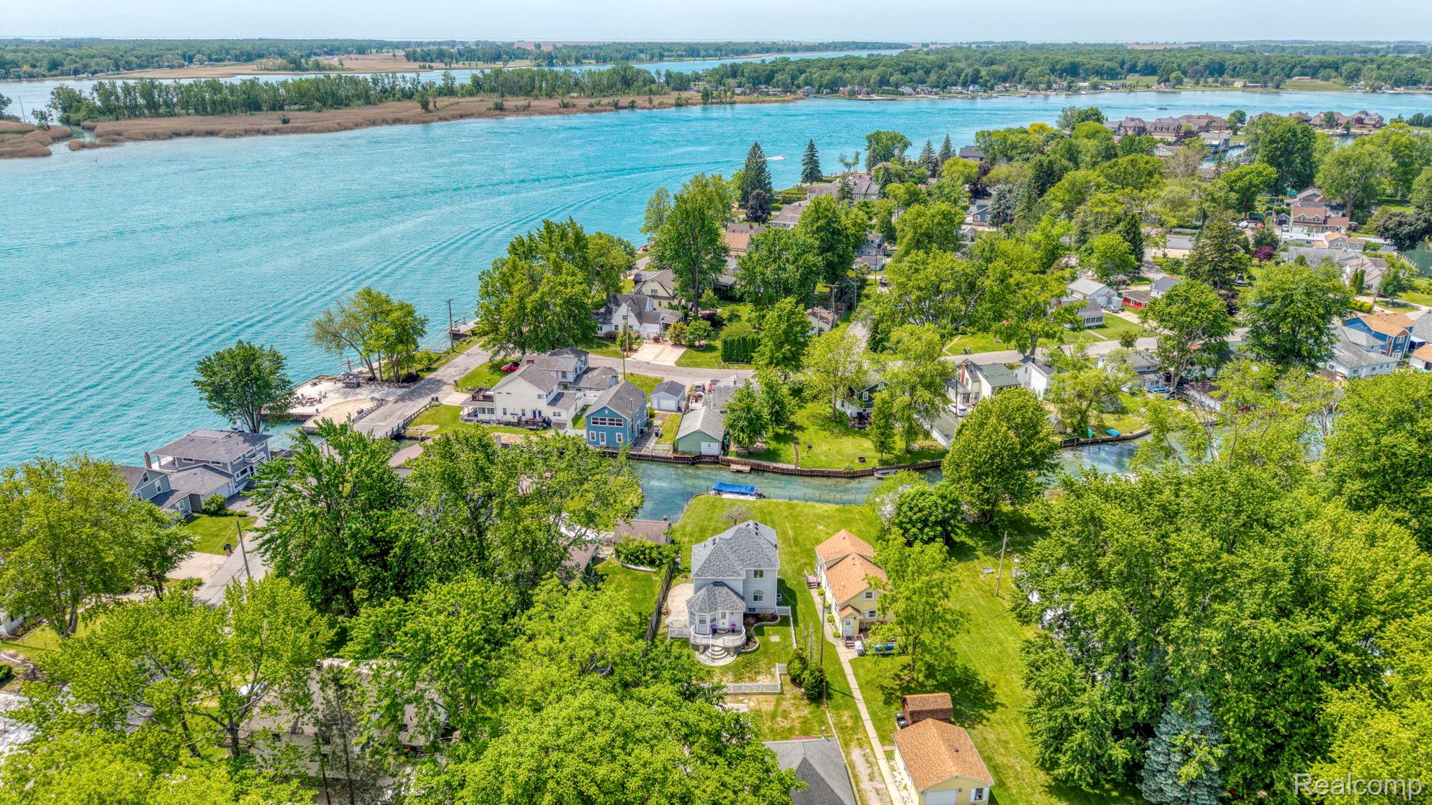 401 Pointe Tremble Road