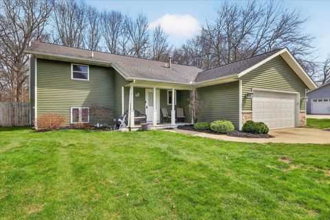 Photo of 15001 Jimmy Drive, Schoolcraft Township, MI 49097 (MLS # 66026014738)
