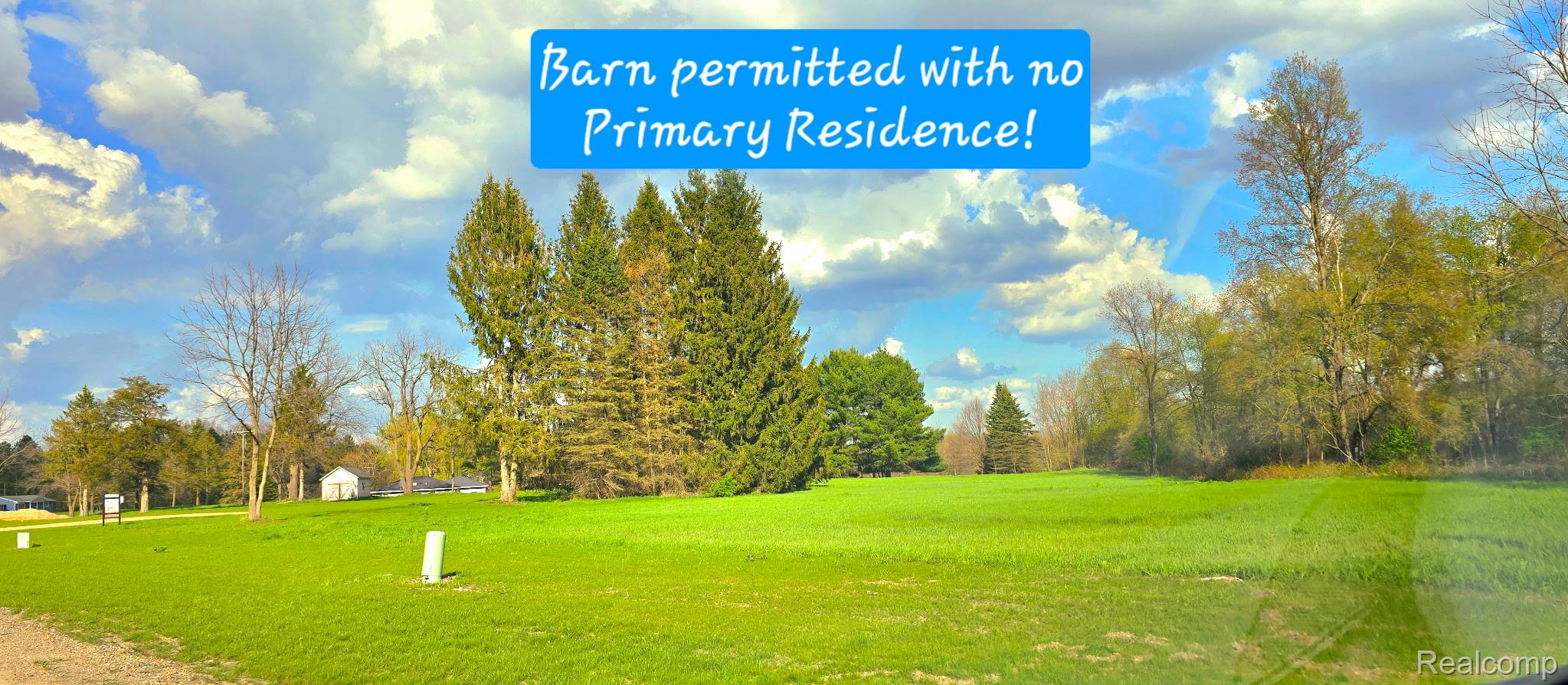 VL 2.86 Acres W M-36