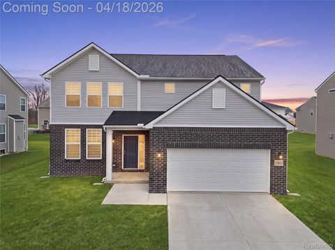 Photo of 24663 Savory Drive, Macomb Township, MI 48042 (MLS # 20261025675)