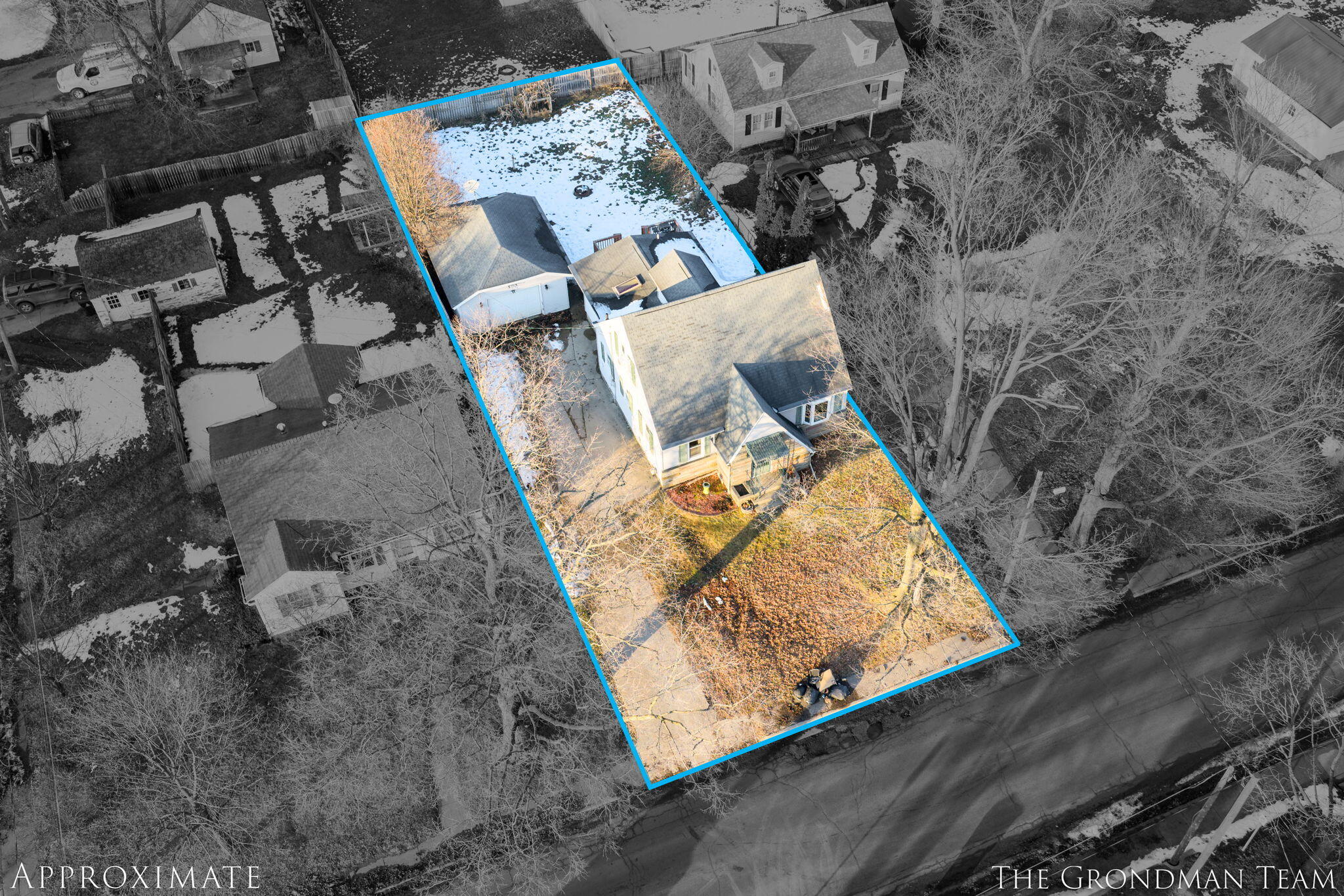 625 W Clinton Street