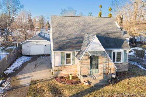 625 W Clinton Street Hastings City MI 49058