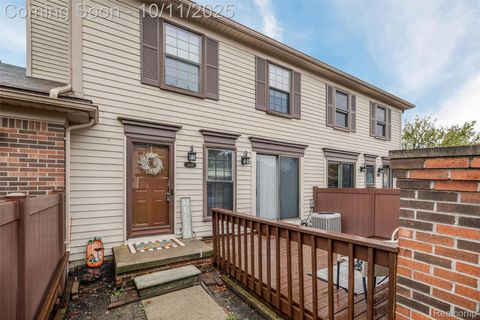 41191 Southwind Drive Canton Charter Township MI 48188