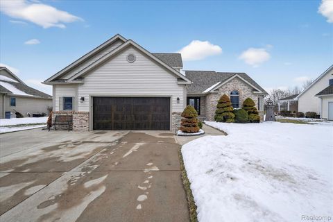 4120 Spring Hue Lane Richfield Township MI 48423
