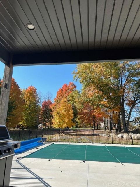 Tiny photo for 4778 Bishop Road, Dryden Township, MI 48428 (MLS # 58050202815)